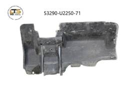 53290-u2250-71 Toyota Used Dash Panel Fits Most 8 Series Forklifts