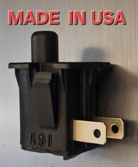 53731-u6520-71 Toyota Forklift Seat Safety Switch Delta Systen Usa