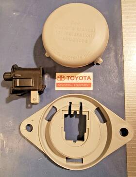 53736-u1090-71 Toyota Seat Switch Assy Complete Oem Quality Usa