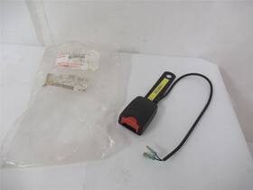 53791-undnk71 Toyota 249194 New-no Box Forklift Seat Belt Buckle Assembly