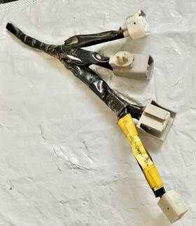 56012-umx95-71a Toyota Forklift Heater Wire Harnees Assembly Oem