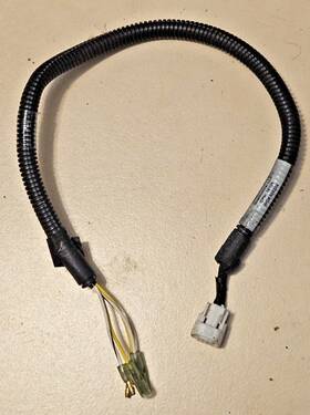 56153-ux100-71 Toyota Forklift Spot Wire Reverse Harness Oem