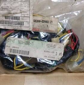 56306-22060-71 Toyota Forklift Wire Harness