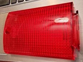 56635-23320-71 Toyota Lens Red For Rear Combination Lamp Oem