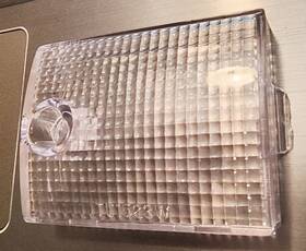 56636-23320-71 Toyota Lens Clear For Rear Combination Lamp