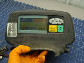 57111-23321-71 Toyota 57120-11442-71 Forklift Meter Display Cover Pn