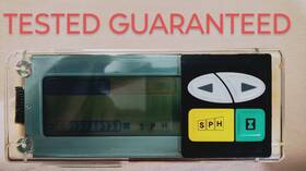 57120-20923-71 Toyota Haz Meter Assy Combination Oem Part Genuine Japan