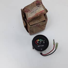 57210-21402-71 Toyota Volt Meter Assembly For Forklifts Various Models 48v