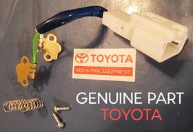 57416-23320-71 Toyota Forklift Wire - Horn