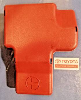 57651-u2230-71 Toyota Cover Battery Fusible Link Oem Genuine Part