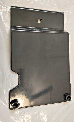 58106-u2570-71 Toyota Bracket Assembly For Smart Alarm Oem Genuina Part