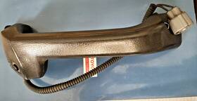 58790-13240-71 Toyota Forklift Rear Assit Grip Assy With Horn Switch Oem Part