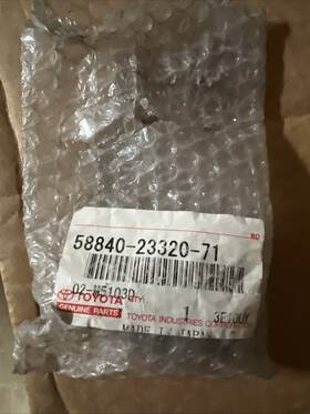 58840-23320-71 Toyota Pressure Sensor