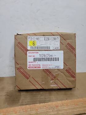 61236-u1280-71 Toyota New Oem Bearing - Mast Roller