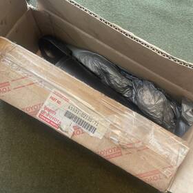 65501-u2100-71 Toyota Forklift Cylinder Sub Assembly Nos Genuine Part