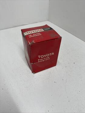 67502-23000-1 Toyota New Genuine Oem Forklift Hydraulic Filter #