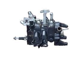 67620-u2230-71 Toyota Forklift 8-series Nishina Hydraulic Valve 3 Spool Oem