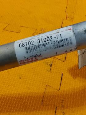 68102-31002-71 Toyota Hydraulic Pipe Assembly Oem