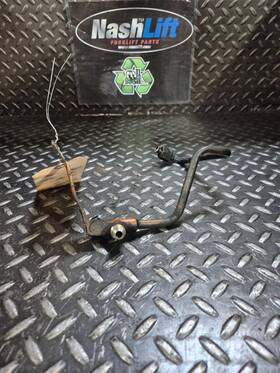 68103-11631-71 Toyota Pipe Sub-assy Tilt Cylinder Front Fits Good Used Hbu1 33