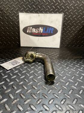 68105-23000-71 Toyota Pipe Sub Assy Pump 681052300071 Fits Good Used Hbu1 140