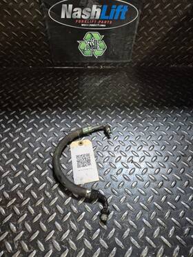 68112-11630-71 Toyota Hose -low Pressure Fits 681121163071 Good Used Hbu1 330