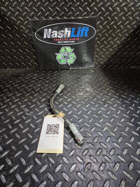 68146-u1280-71 Toyota Hose High Pressure N Fits 68146u128071 Good Used Hbu1 260