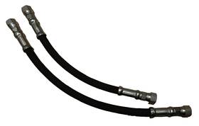 68146-u2170-71 Toyota Forklift Tilt Hose High Pressure Set 2pz Rh-lh