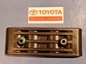 68653-21320-71 Toyota Support Hyd Hose Clamp Oem Genuine Part