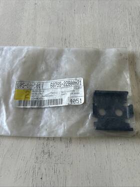 68795-22800-71 Toyota Clamp For Forklift T1