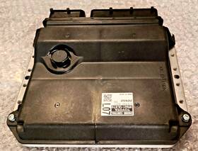 89661-ul070 Toyota Ecs Controller Assembly Part # Forklift
