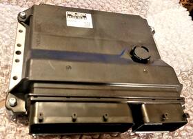 89661-ul180 Toyota Ecs Controller Assembly Part # Forklift