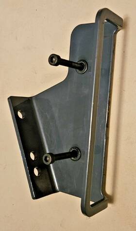 8fbcu15-35 Toyota 8fbcu15-32 Electric Forklift Head Ligth Vertical Bracket Assy Lh