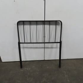 8fbcu32 Toyota 40-1/4 Inch W Carriage Forklift Load Back Rest Mast Guard 46 Tall