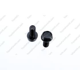 90109-12015-71 Toyota New Disc Wheel Bolt #90109-12015-71 Forklift Single Piece