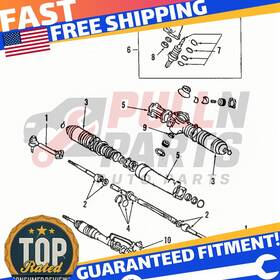 9036319002 Toyota Bearing - Camry 84-91 Supra 93-98 Celica 94-9