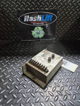 933-e48c Toyota Curtis 933 Battery Controller 933e48c Fits Clark Good Used Hbu1 262