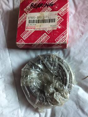 97600-32012-71 Toyota Bearing Oem Genuine Part Japan 7k1277 Nos New