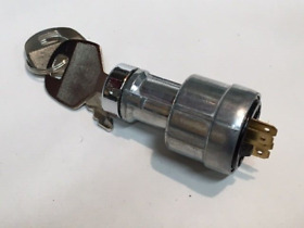 Ty54250-30380-71 Toyota Forklift Ignition Switch Keys 54250 Study Photos