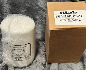 500.100.0027 Toyota M5000550074 Cargotec/hiab Hydraulic Filter