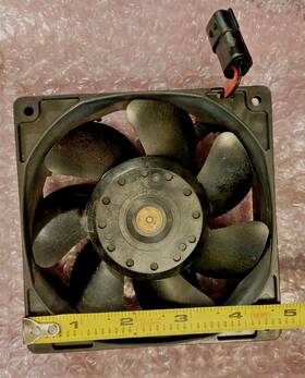 24270-11321-71 Toyota Oem Fan Motor Assembly Forklift