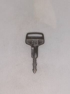 R3591 Toyota Vintage Forklift Key Taq