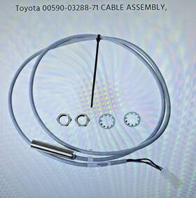 Ty00590-03288-71 Toyota New 00590-03288-71 Smh Proximity Cable Assembly 5900328871 For Forklift