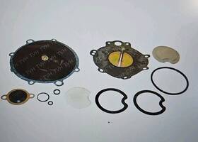 Tyty04221-u1103-71 Toyota Ty04221-u1103-71 Diaphragm Overhaul Kit