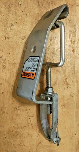 Ty23705-23001-71 Toyota 23705-23001-71 Kit Toggle Clamp Clevis Nut Pin Genuine Part