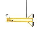 60-lda Tpi Corporation Fostoria Loading Dock Arm