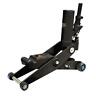 Tr1147 Torin Dual Position Hydraulic Forklift Service Floor Jack Ton
