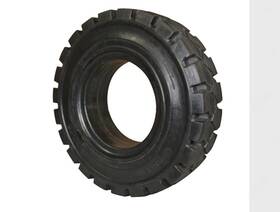 Tire-550sp Traxter Set Of Two 6.50-10 Forklift Tire Solid