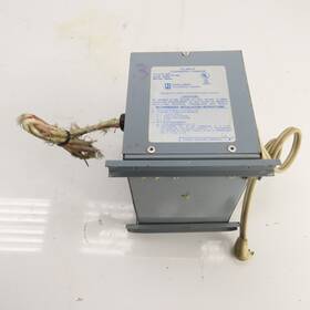 Tu-430-2t Triad-utrad Converter Charger 120v 60hz 5a Input 12vdc 30a Output
