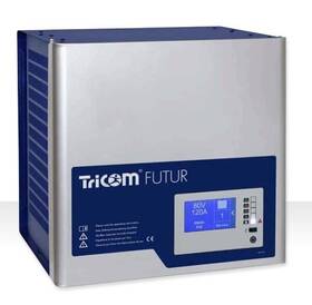 110b31-fpd Triathlon D480g36/110b31-fpd Tricom Forklift Battery Charger 480v 3 Phase In 36v 110a-750ah Out