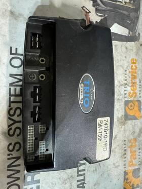 Es2832 Trio Plus 747010 Minuteman Controller 36 Volt Dc 50amp Drive Reman